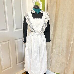 Downton Abbey maid costume